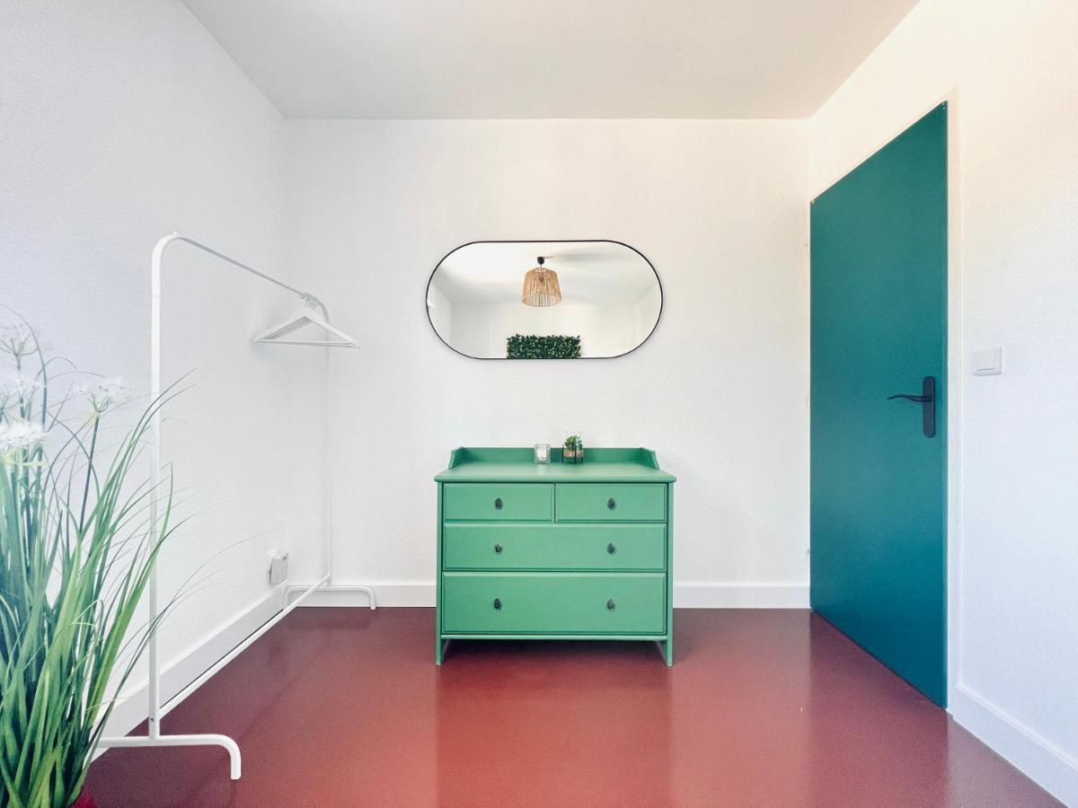 Lanton Plage - Appartement 6 Pers. Terrasse エクステリア 写真