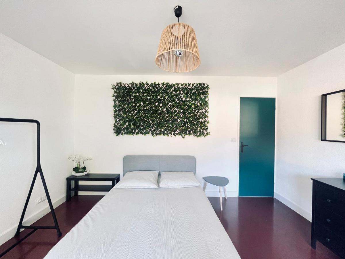Lanton Plage - Appartement 6 Pers. Terrasse エクステリア 写真