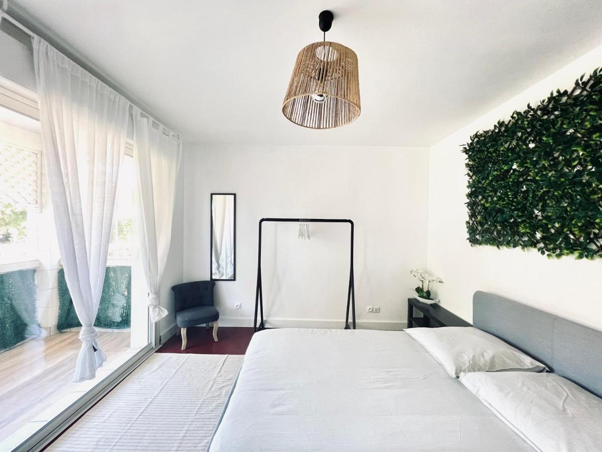 Lanton Plage - Appartement 6 Pers. Terrasse エクステリア 写真
