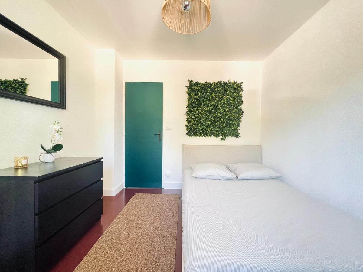 Lanton Plage - Appartement 6 Pers. Terrasse エクステリア 写真
